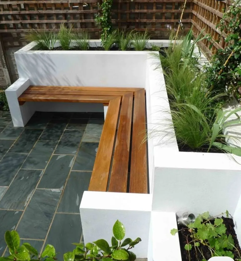 Local outdoor landscaping in Omaha, NE by SC Services & Construction