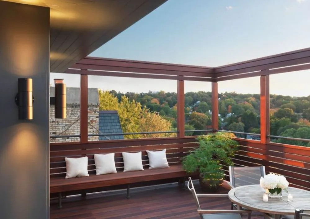 Top-rated outdoor landscaping with custom design across Omaha, NE - SC Services & Construction