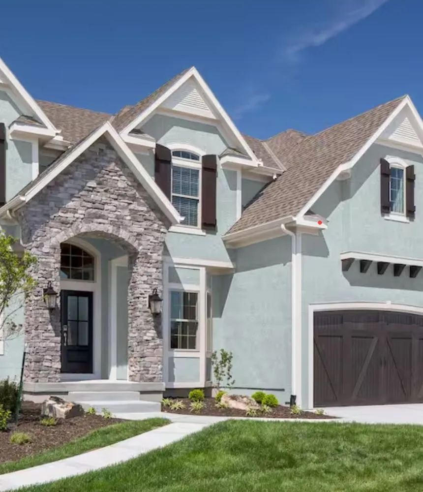 Affordable landscape installation for outdoor upgrades in Omaha, NE by SC Services & Construction