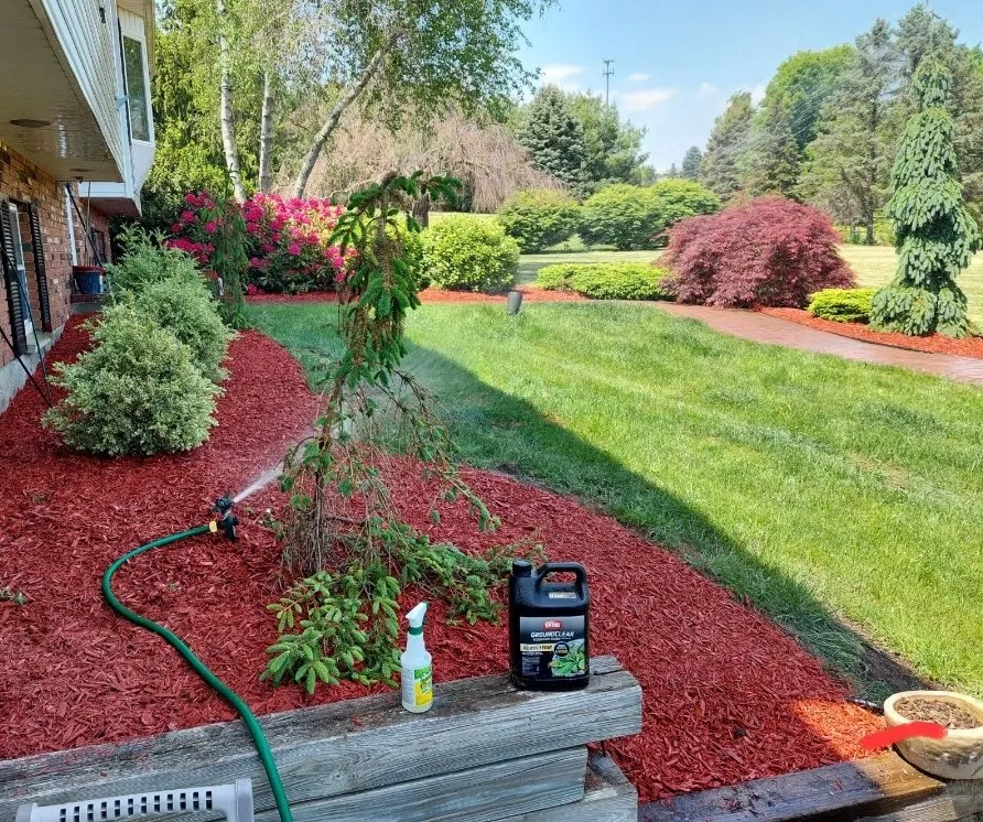 Local garden landscaping experts serving Omaha, NE - SC Services & Construction