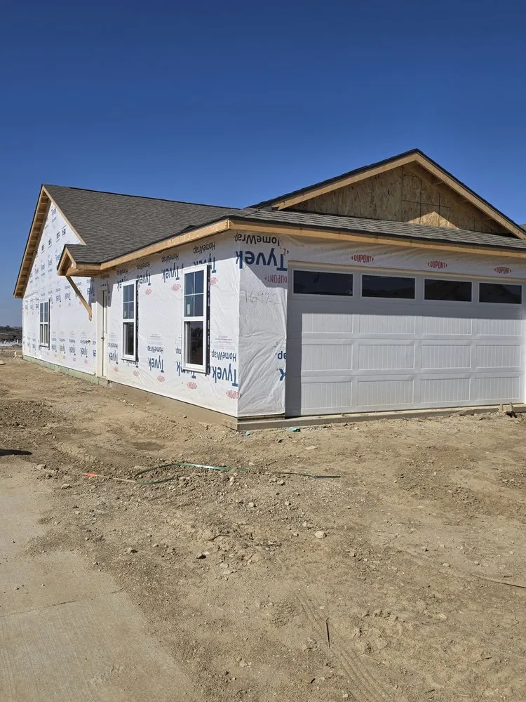 Professional lawn mowing service with custom design in Omaha, NE by SC Services & Construction