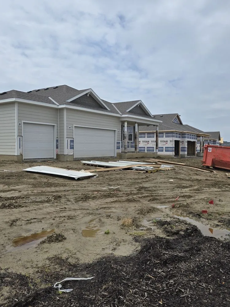 Reliable residential landscaping in Omaha, NE - SC Services & Construction