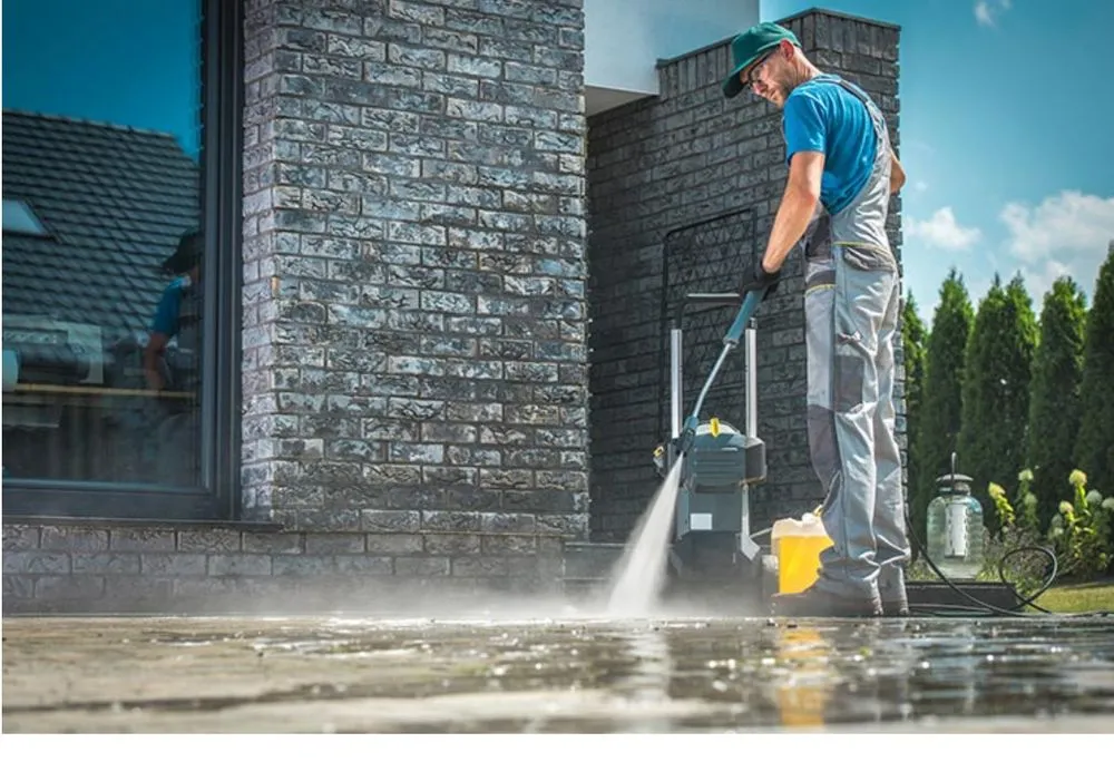Expert landscaping services experts serving Fort Mill, SC - SC Solutions Pressure Washing