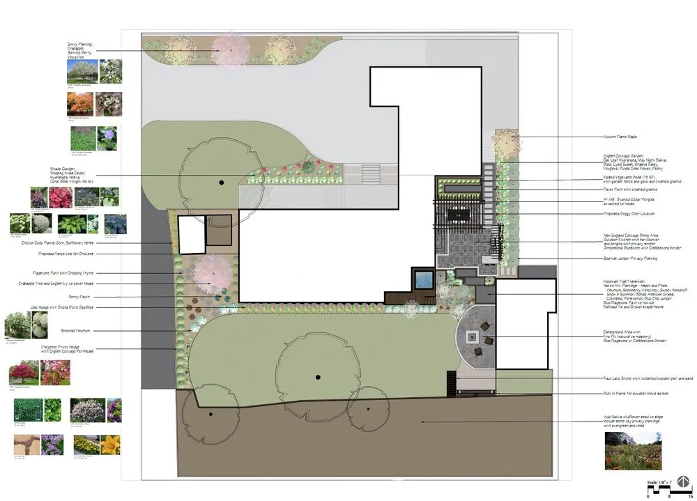 Reliable landscape installation for residential properties across Denver, CO - Scale & Spade Landscape Design