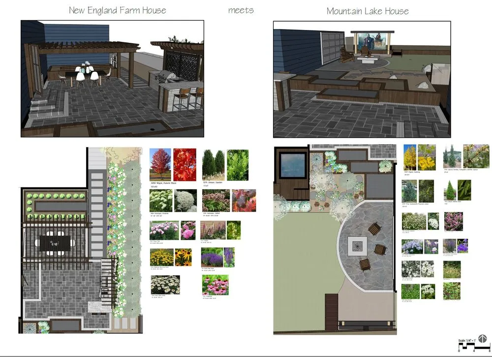 Trusted landscaping services for year-round maintenance across Denver, CO - Scale & Spade Landscape Design