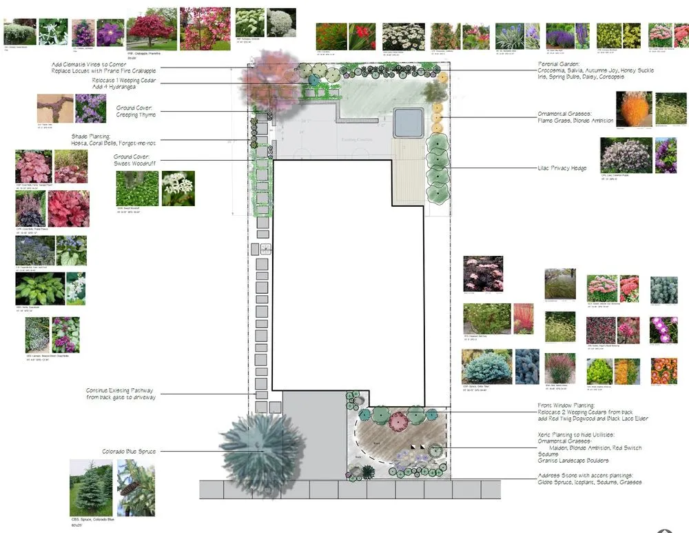 Top-rated yard cleanup service in Denver, CO by Scale & Spade Landscape Design