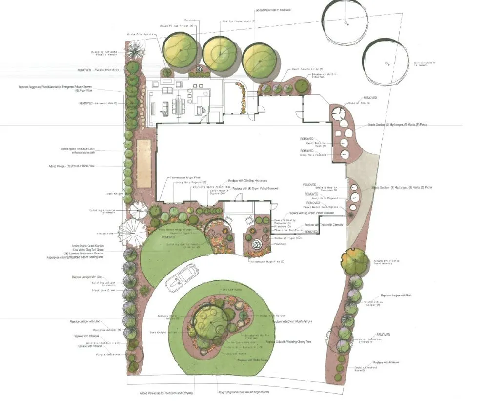 Affordable yard cleanup service for homes in Denver, CO by Scale & Spade Landscape Design