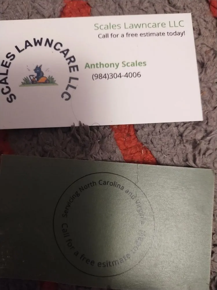 Trusted yard cleanup service in Martinsville, VA - Scales Lawn Care