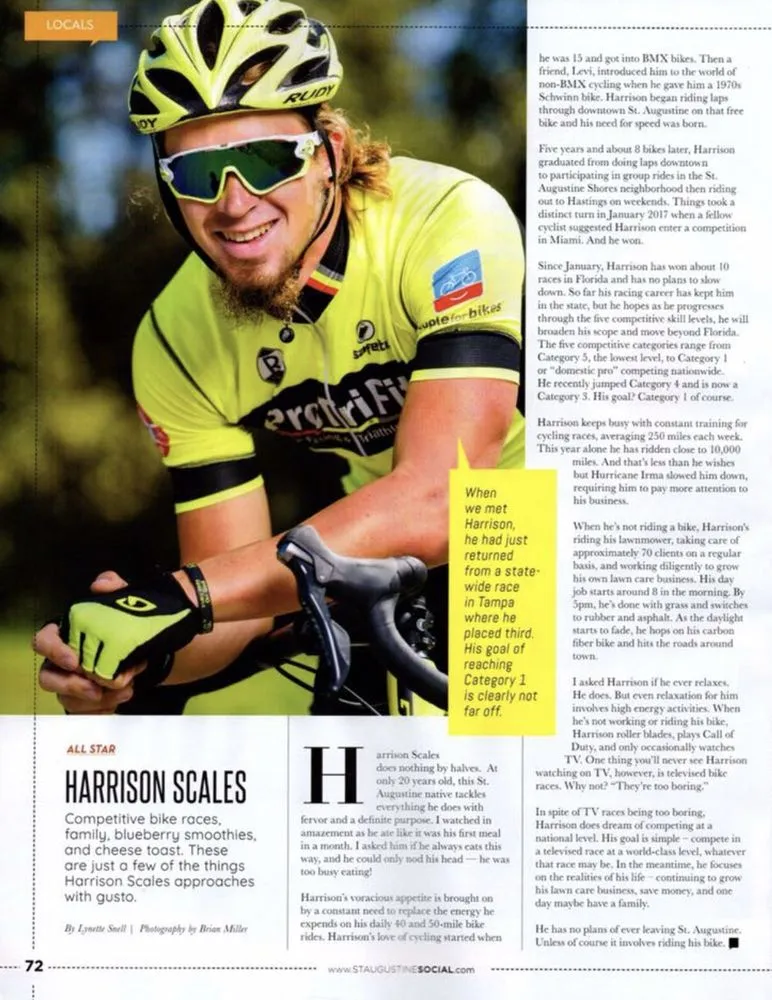 Reliable lawn mowing service for beautiful yards in Saint Augustine, FL by Scales Lawn Service