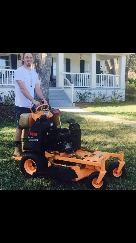 Custom lawn care service in Saint Augustine, FL - Scales Lawn Service