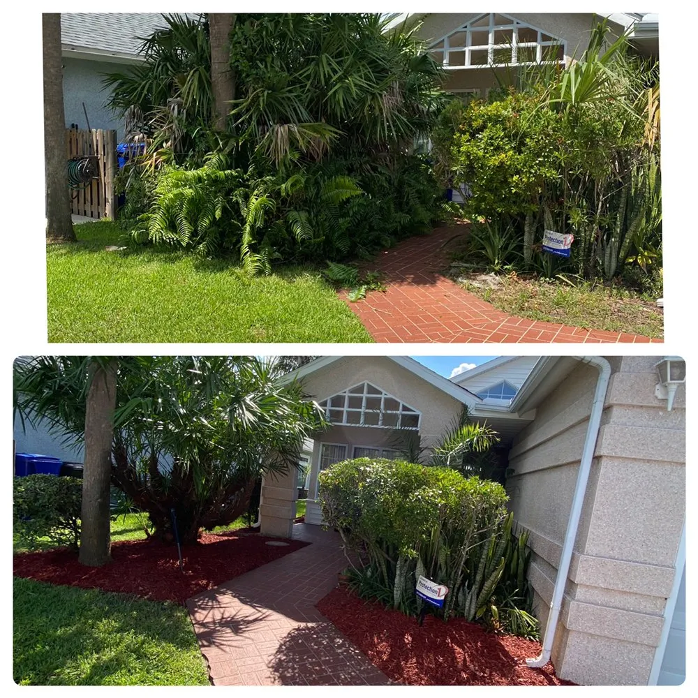Reliable landscaping services in Saint Augustine, FL by Scales Lawn Service
