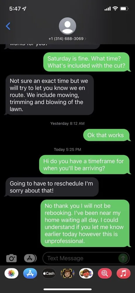 Top-rated yard maintenance in Saint Louis, MO - Scalise’s Lawn Care