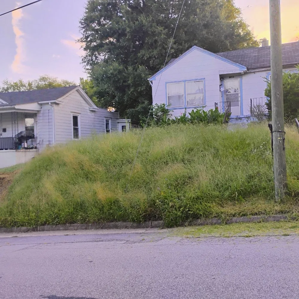 Affordable residential landscaping in Chatham, VA by Scalla