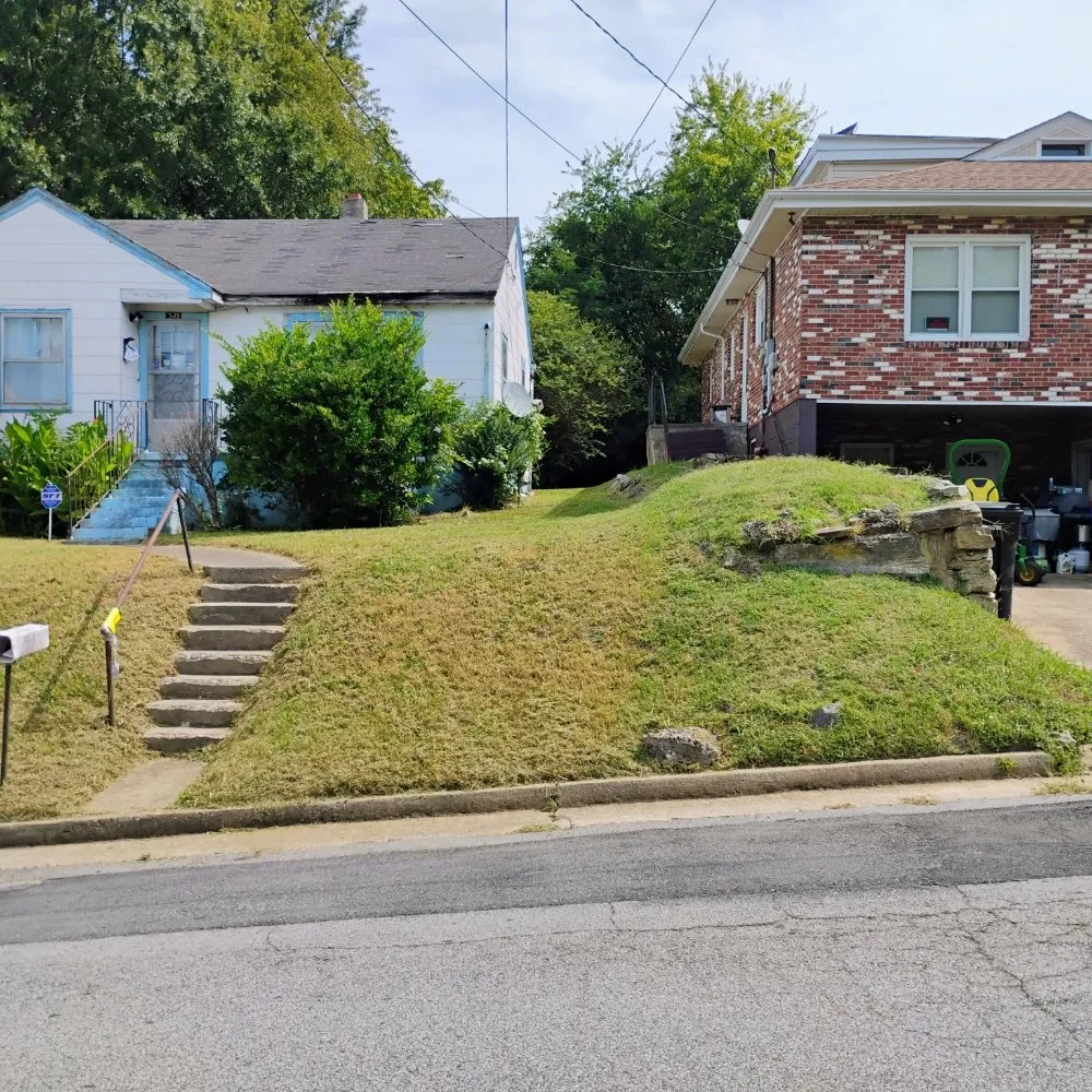 Trusted lawn mowing service for residential properties across Chatham, VA - Scalla