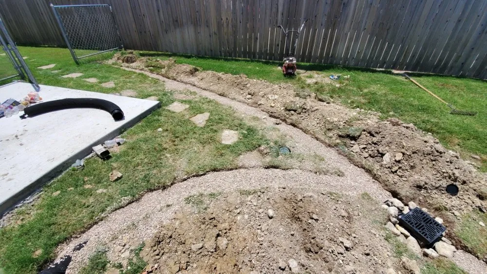 Professional yard maintenance experts serving River Oaks, TX - Scallion Landscaping