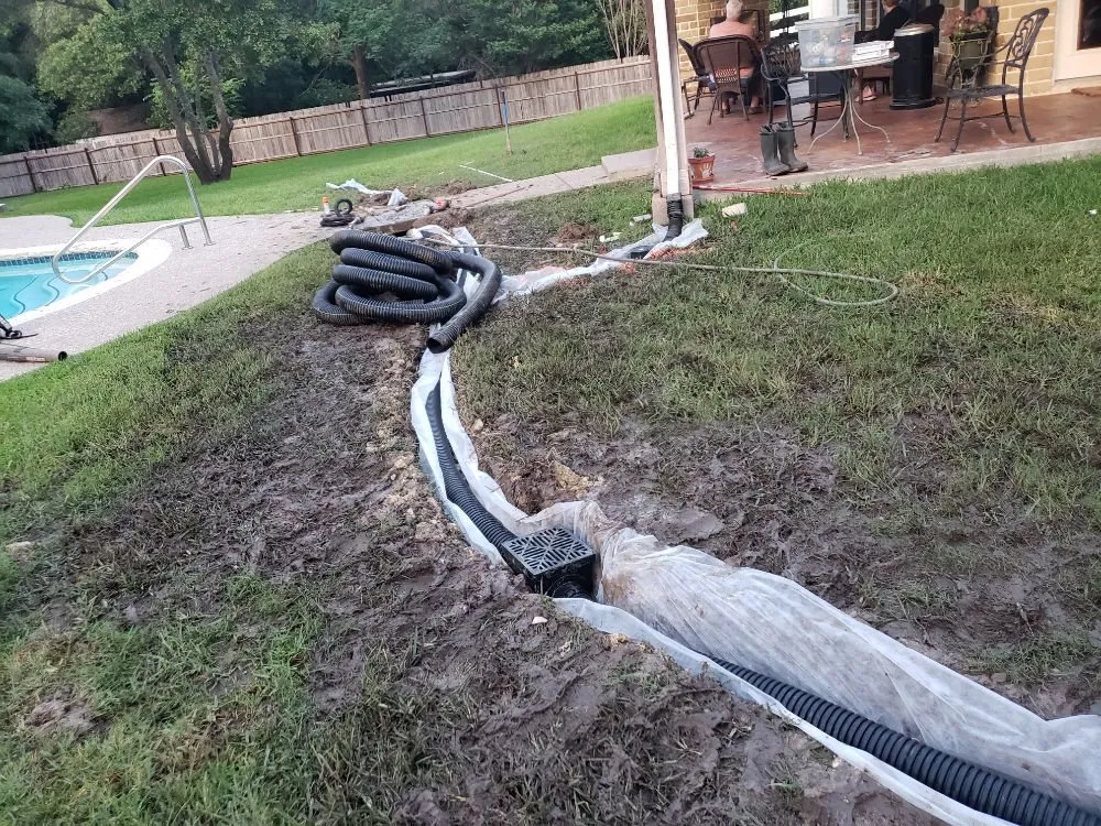 Expert garden landscaping experts serving River Oaks, TX - Scallion Landscaping