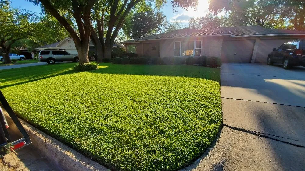 Expert residential landscaping for outdoor upgrades across River Oaks, TX - Scallion Landscaping