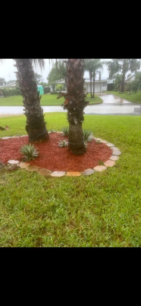 Trusted outdoor landscaping in Edgewater, FL - Scalora Landscaping
