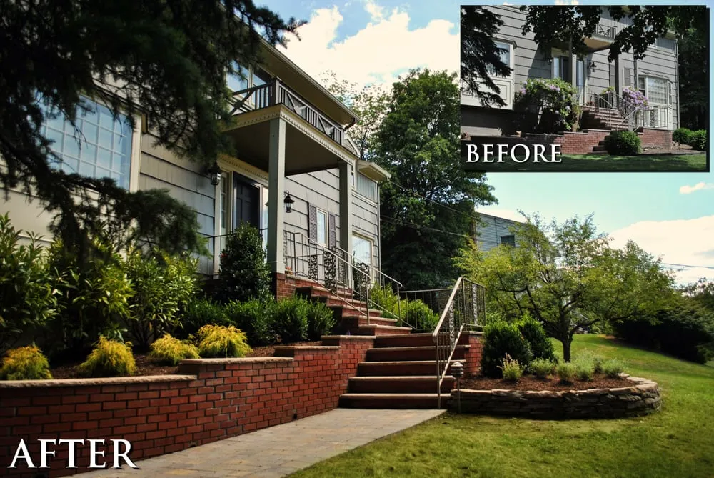 Reliable lawn mowing service for beautiful yards in South Orange, NJ by Scalora Landscaping Services