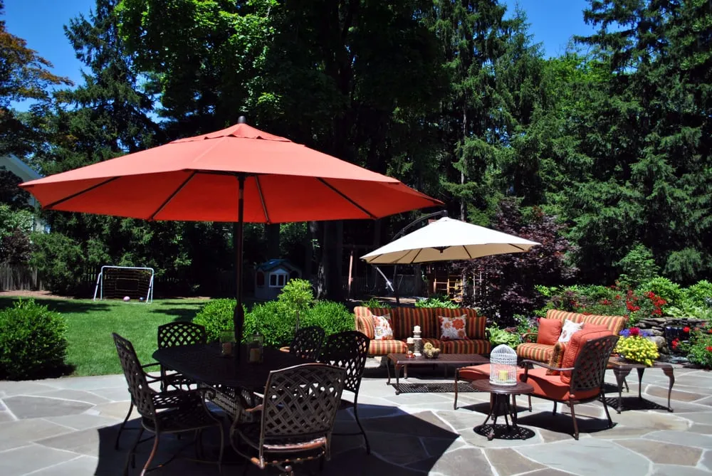 Reliable garden landscaping near you in South Orange, NJ by Scalora Landscaping Services
