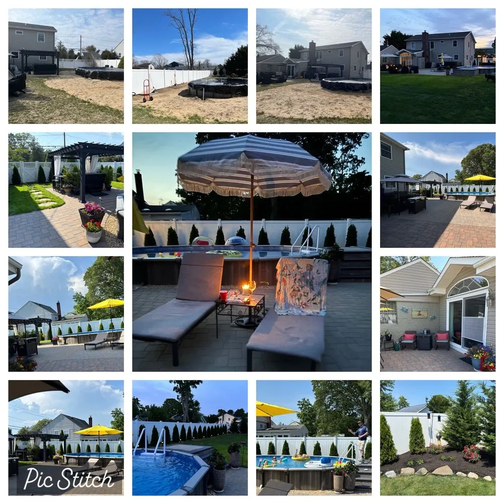 Expert landscaping services experts serving West Babylon, NY - Scanapico Bros Landscaping