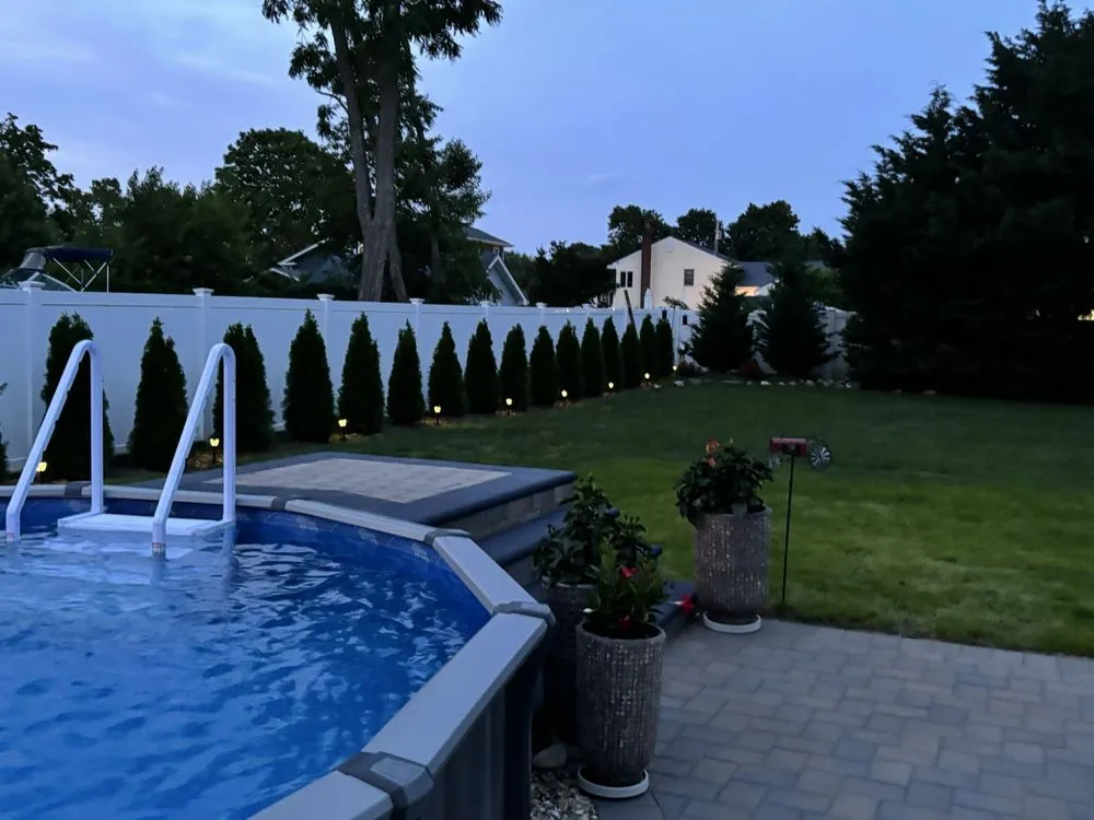 Reliable landscaping services for year-round maintenance across West Babylon, NY - Scanapico Bros Landscaping