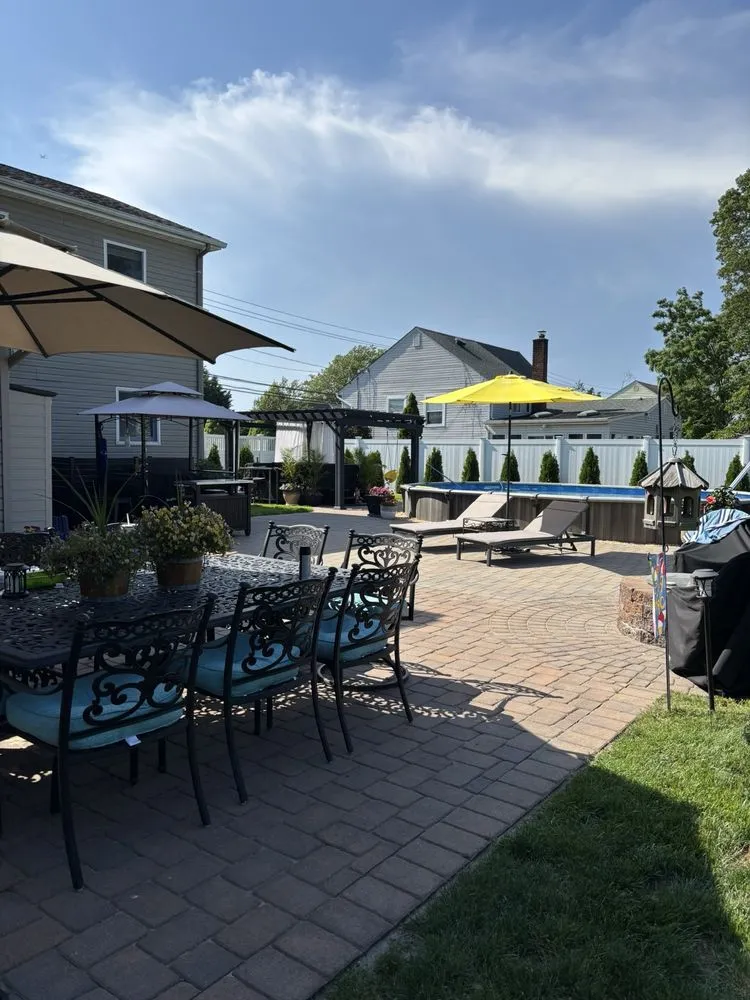 Top-rated landscape installation for outdoor upgrades across West Babylon, NY - Scanapico Bros Landscaping