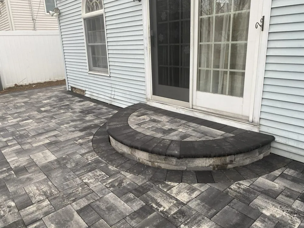 Local landscaping services for homes across West Babylon, NY - Scanapicos Landscaping & Masonry