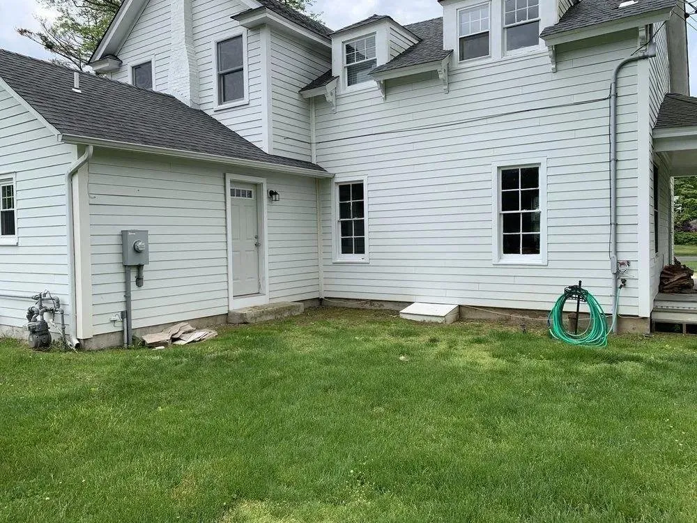 Custom outdoor landscaping experts serving West Babylon, NY - Scanapicos Landscaping & Masonry