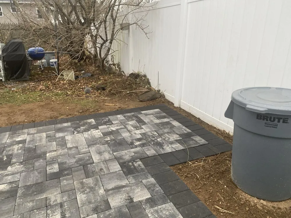 Professional residential landscaping in West Babylon, NY - Scanapicos Landscaping & Masonry