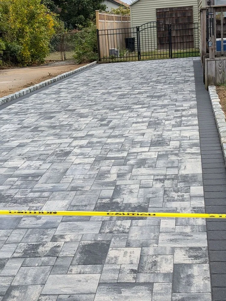 Reliable lawn care service in West Babylon, NY by Scanapicos Landscaping & Masonry