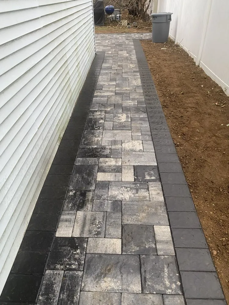 Top-rated lawn care service in West Babylon, NY by Scanapicos Landscaping & Masonry