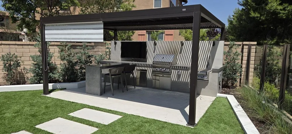 Trusted yard maintenance for residential properties in Irvine, CA by Scancelli Landscapes