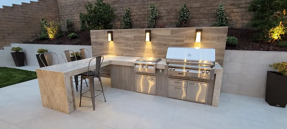 Reliable landscape installation in Irvine, CA - Scancelli Landscapes