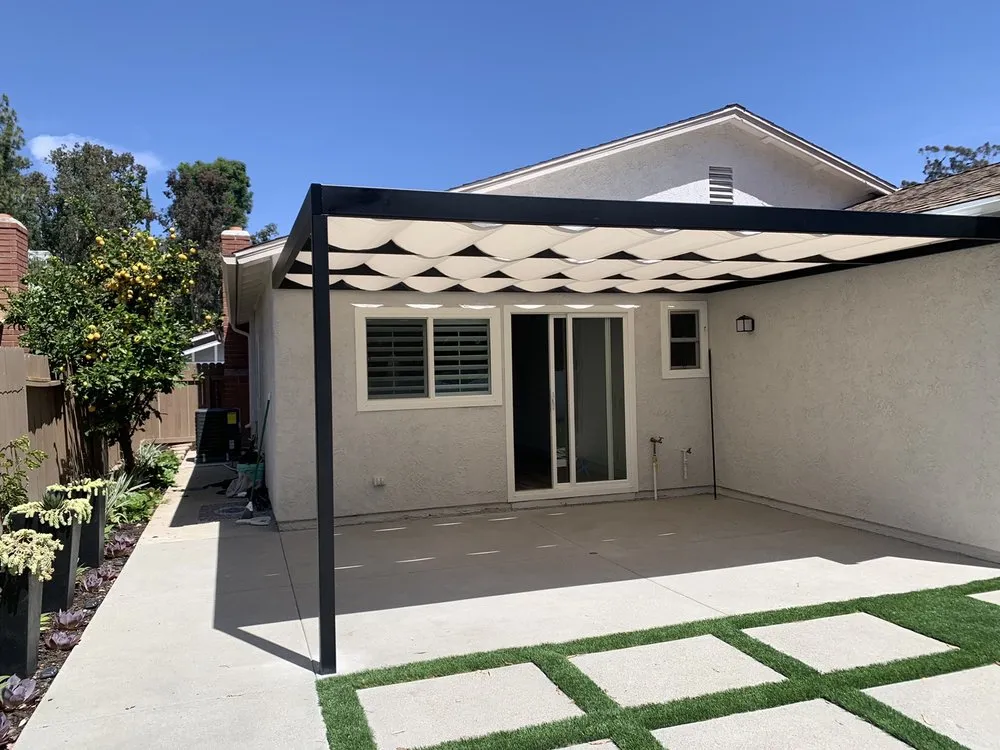 Expert outdoor landscaping for residential properties in Irvine, CA by Scancelli Landscapes