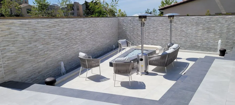 Reliable garden landscaping for year-round maintenance in Irvine, CA by Scancelli Landscapes