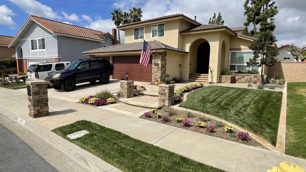 Reliable lawn care service for homes across Irvine, CA - Scancelli Landscapes