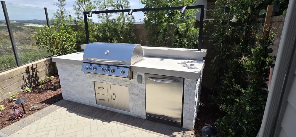 Local yard cleanup service experts serving Irvine, CA - Scancelli Landscapes