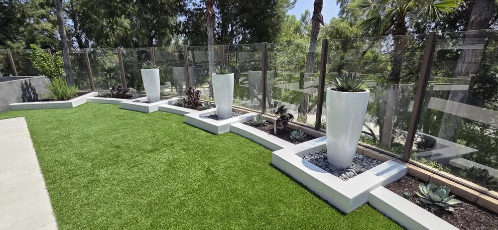 Top-rated lawn care service for beautiful yards across Irvine, CA - Scancelli Landscapes