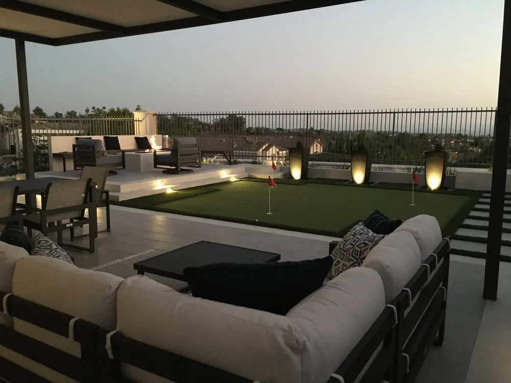 Top-rated yard maintenance experts serving Irvine, CA - Scancelli Landscapes