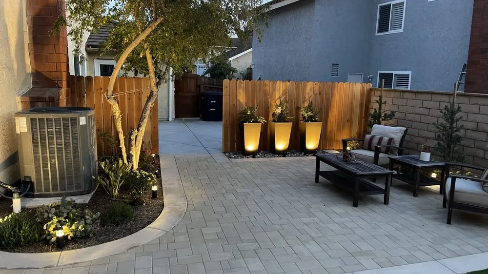 Professional yard cleanup service in Irvine, CA - Scancelli Landscapes
