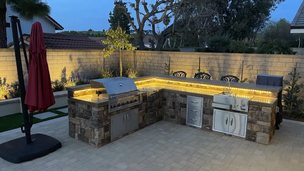 Local lawn care service in Irvine, CA by Scancelli Landscapes