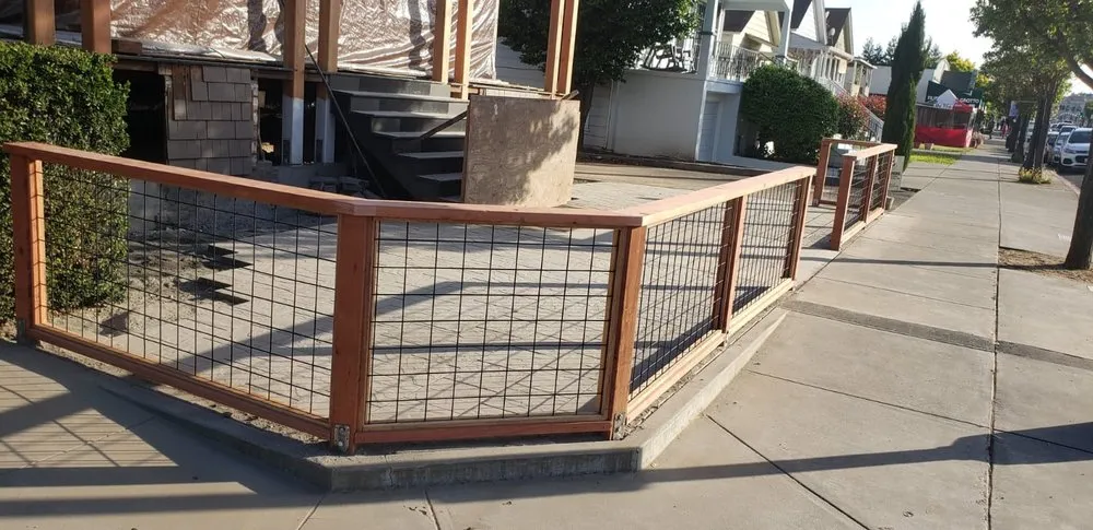 Custom landscape design for residential properties in Sonoma, CA by Scandia Landscaping