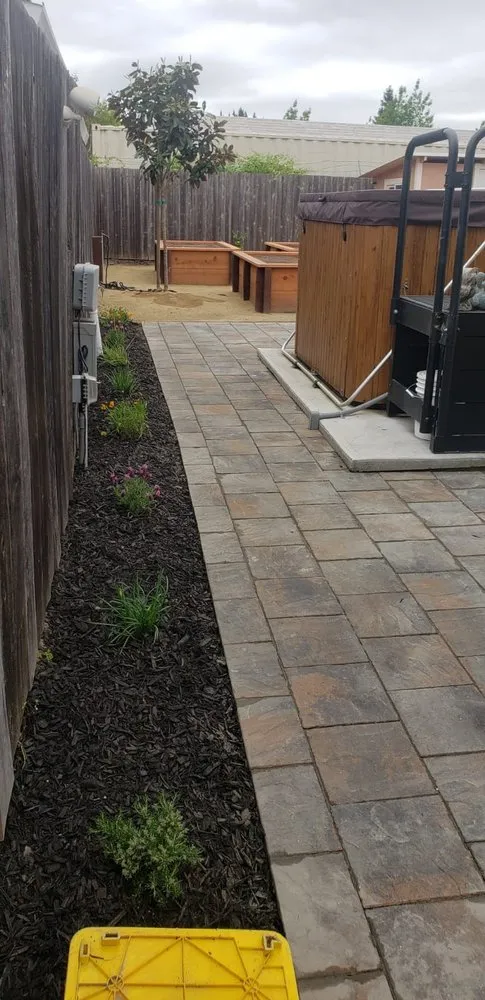 Reliable garden landscaping experts serving Sonoma, CA - Scandia Landscaping