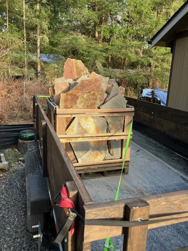 Local outdoor landscaping near you in Poulsbo, WA by Scandia Tractor, Landscaping and Importing