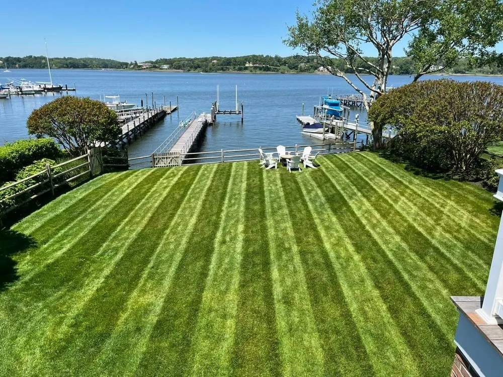 Trusted landscaping services near you across Fair Haven, NJ - Scanlon's Lawn & Landscape