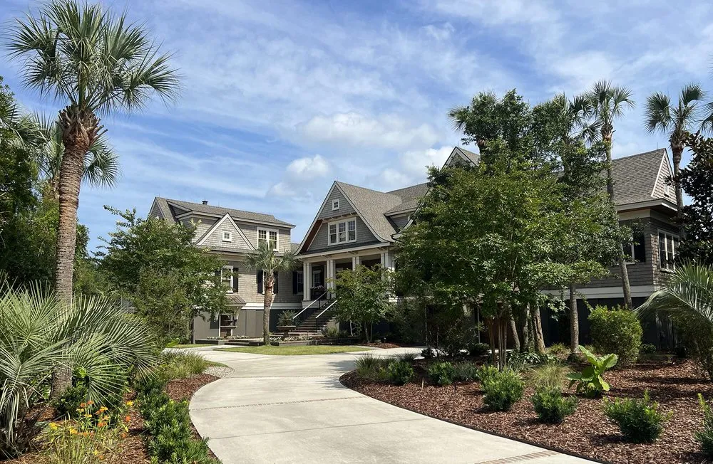 Local residential landscaping for outdoor upgrades in Charleston, SC by Scape A Lot