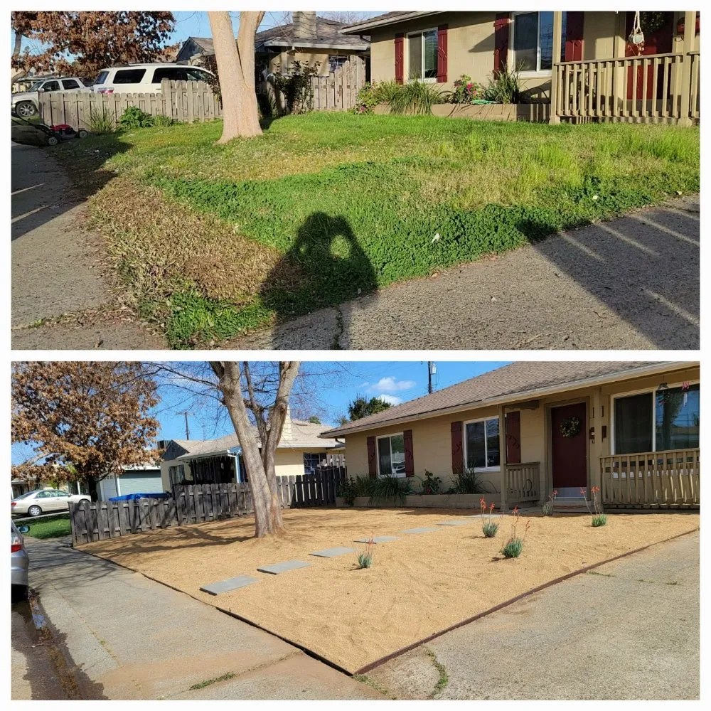 Top-rated outdoor landscaping in Elk Grove, CA - Scape Aesthetics