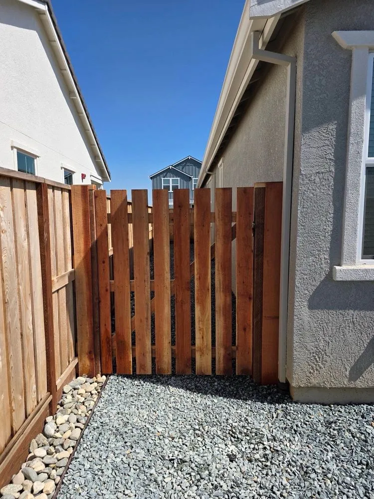 Reliable yard cleanup service for beautiful yards in Elk Grove, CA by Scape Aesthetics