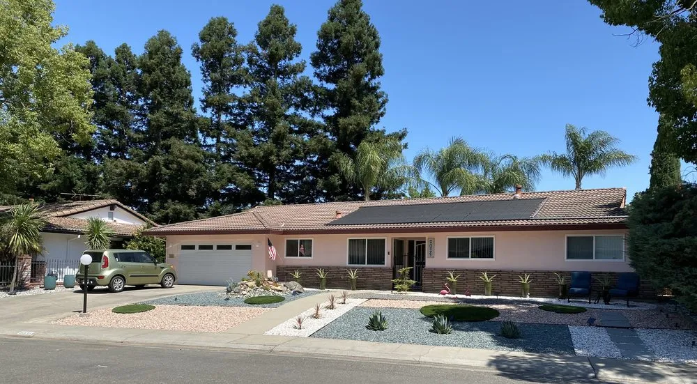 Top-rated residential landscaping for outdoor upgrades in Elk Grove, CA by Scape Aesthetics